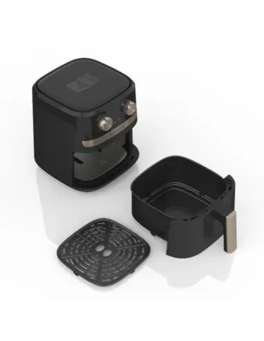 Freidora De Aire Black Decker 4.2 Lts Negro