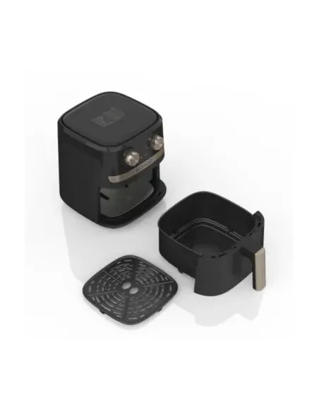 Freidora De Aire Black Decker 4.2 Lts Negro