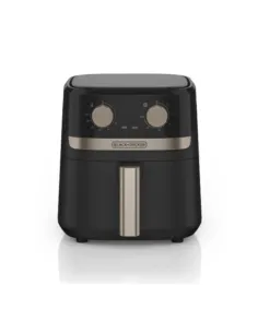 Freidora De Aire Black Decker 4.2 Lts Negro