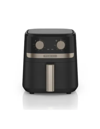 Freidora De Aire Black Decker 4.2 Lts Negro