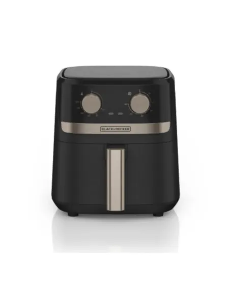 Freidora De Aire Black Decker 4.2 Lts Negro