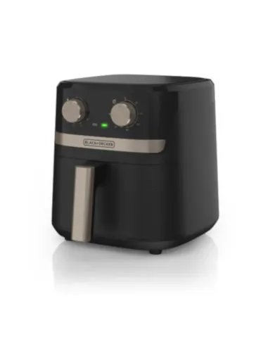 Freidora De Aire Black Decker 4.2 Lts Negro