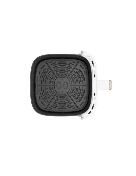 Freidora De Aire Black Decker 4.2 Lts Blanco