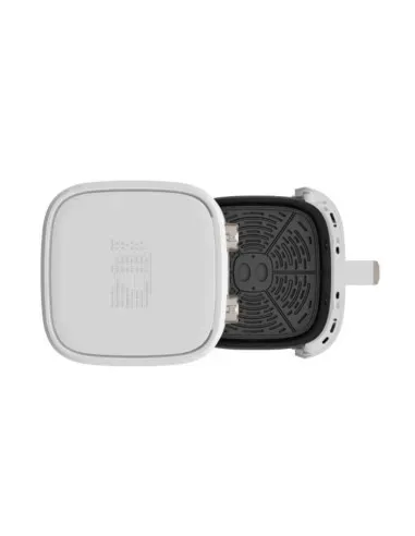 Freidora De Aire Black Decker 4.2 Lts Blanco