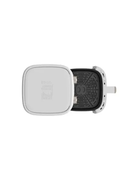 Freidora De Aire Black Decker 4.2 Lts Blanco