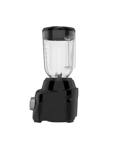 Licuadora Black Decker Ice Crush 2 Vel Mas Pulso. 700w Jarra De Plastico 1.65lts Negra