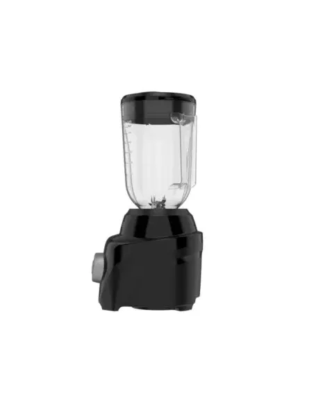 Licuadora Black Decker Ice Crush 2 Vel Mas Pulso. 700w Jarra De Plastico 1.65lts Negra