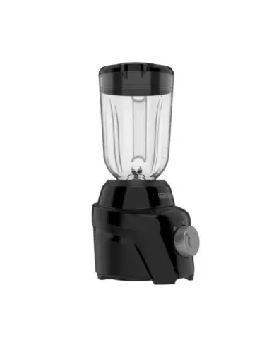 Licuadora Black Decker Ice Crush 2 Vel Mas Pulso. 700w Jarra De Plastico 1.65lts Negra