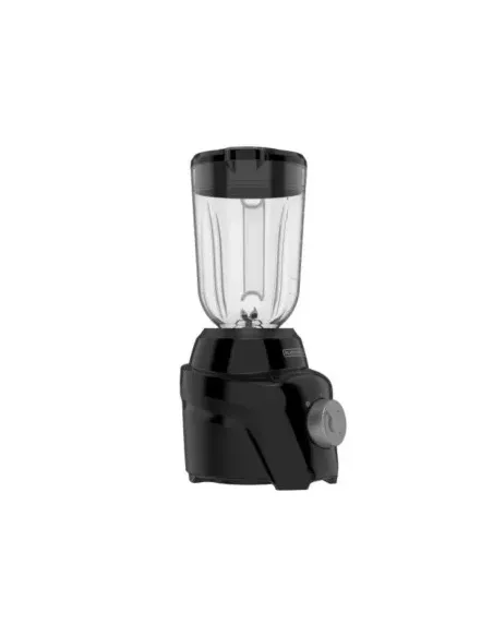 Licuadora Black Decker Ice Crush 2 Vel Mas Pulso. 700w Jarra De Plastico 1.65lts Negra