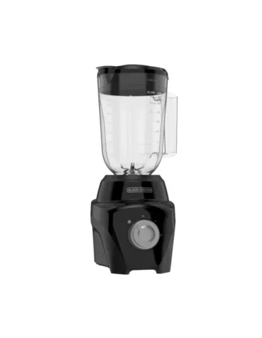 Licuadora Black Decker Ice Crush 2 Vel Mas Pulso. 700w Jarra De Plastico 1.65lts Negra