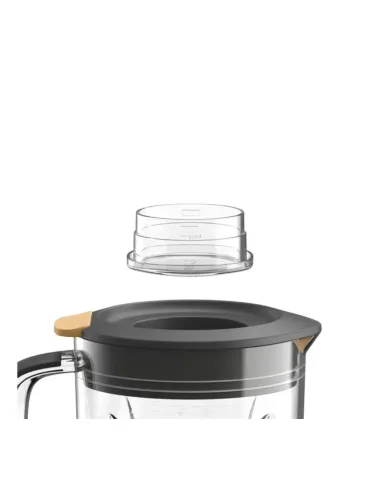 Licuadora Cuisinart Soho 600 W Jarra De Titran 36 Onz Funcion Pulso Negro