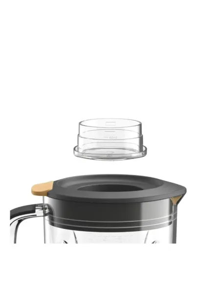 Licuadora Cuisinart Soho 600 W Jarra De Titran 36 Onz Funcion Pulso Negro