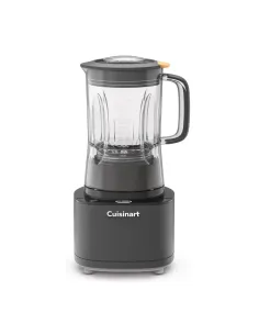 Licuadora Cuisinart Soho 600 W Jarra De Titran 36 Onz Funcion Pulso Negro