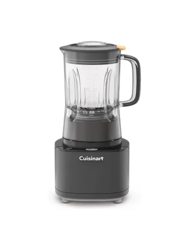 Licuadora Cuisinart Soho 600 W Jarra De Titran 36 Onz Funcion Pulso Negro