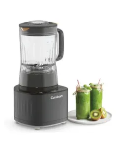 Licuadora Cuisinart Soho 600 W Jarra De Titran 36 Onz Funcion Pulso Negro 2