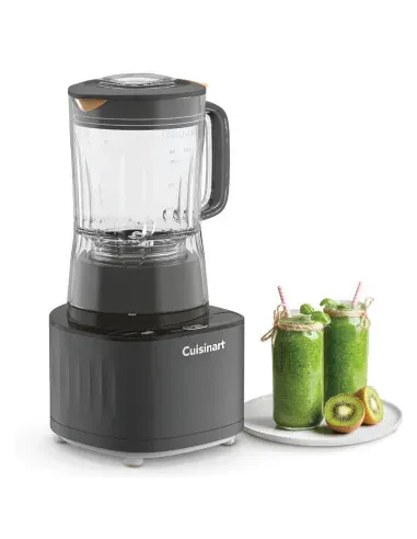 Licuadora Cuisinart Soho 600 W Jarra De Titran 36 Onz Funcion Pulso Negro