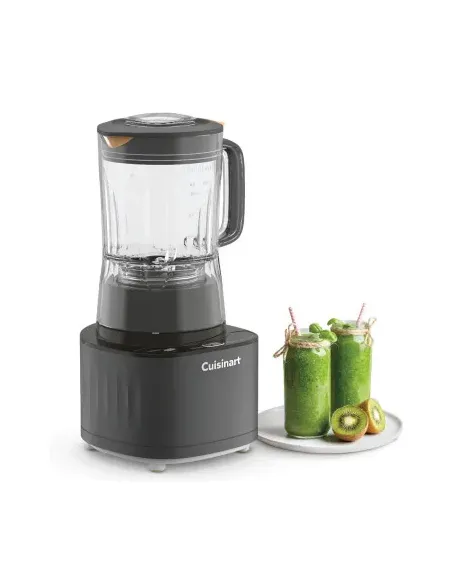 Licuadora Cuisinart Soho 600 W Jarra De Titran 36 Onz Funcion Pulso Negro