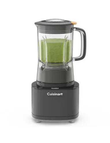 Licuadora Cuisinart Soho 600 W Jarra De Titran 36 Onz Funcion Pulso Negro