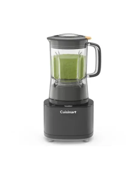 Licuadora Cuisinart Soho 600 W Jarra De Titran 36 Onz Funcion Pulso Negro