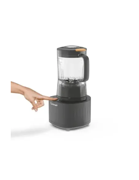 Licuadora Cuisinart Soho 600 W Jarra De Titran 36 Onz Funcion Pulso Negro