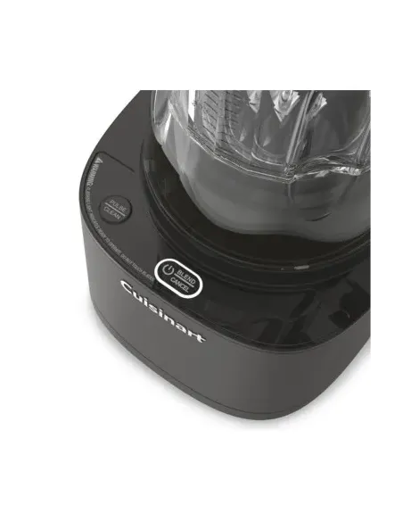 Licuadora Cuisinart Soho 600 W Jarra De Titran 36 Onz Funcion Pulso Negro