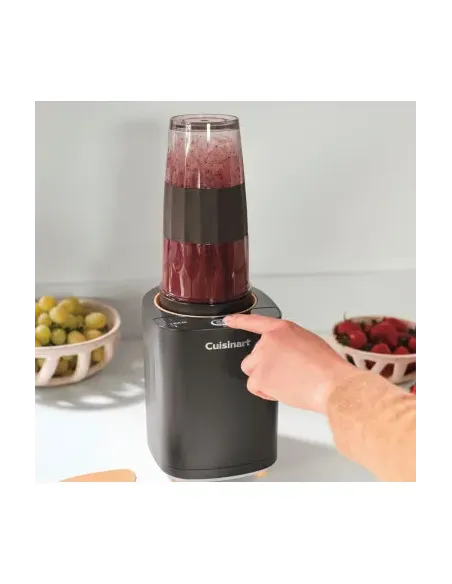 Licuadora Personal Cuisinart Soho 24 Onz Tapa De Viaje Negro