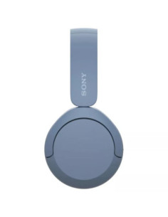 AUDIFONOS SONY INALAMBRICO DIADEMA 30MM 20 20KHZ MICROF  INTEGR  50H DUR  AZUL 2