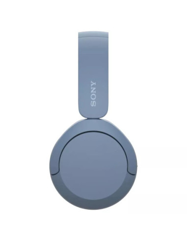 AUDIFONOS SONY INALAMBRICO DIADEMA 30MM 20 20KHZ MICROF  INTEGR  50H DUR  AZUL