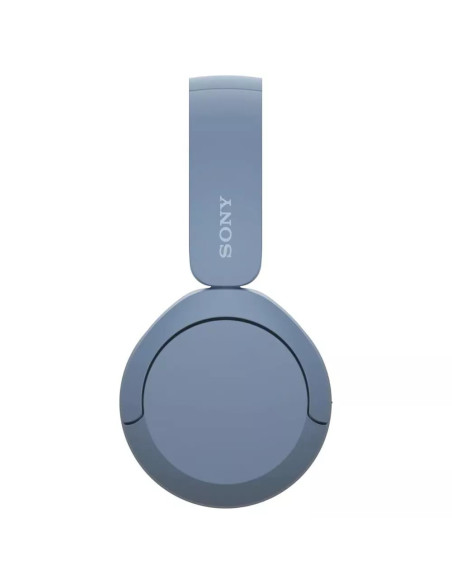 AUDIFONOS SONY INALAMBRICO DIADEMA 30MM 20 20KHZ MICROF  INTEGR  50H DUR  AZUL