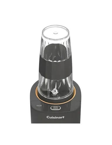 Licuadora Personal Cuisinart Soho 24 Onz Tapa De Viaje Negro