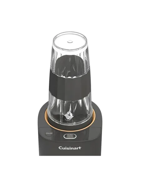 Licuadora Personal Cuisinart Soho 24 Onz Tapa De Viaje Negro
