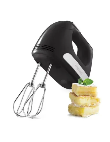 Batidora De Mano Cuisinart 3 Velocidades 200w Negra