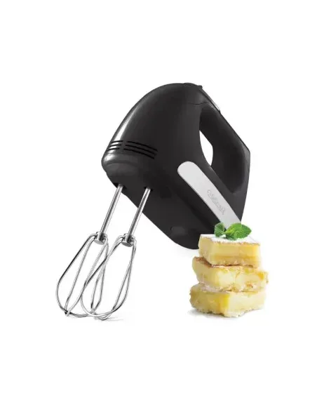 Batidora De Mano Cuisinart 3 Velocidades 200w Negra