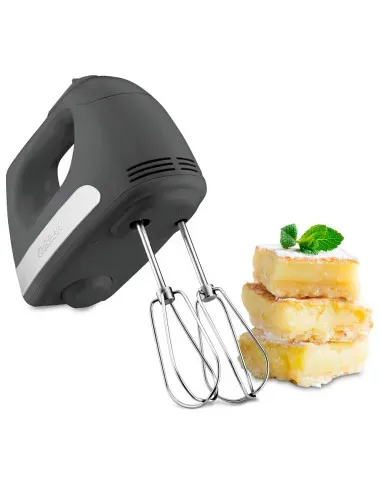 Batidora De Mano Cuisinart 3 Velocidades 200w Negra