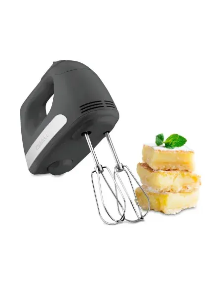 Batidora De Mano Cuisinart 3 Velocidades 200w Negra