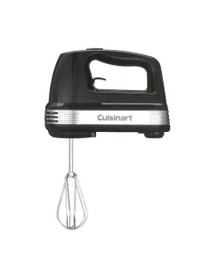 Batidora De Mano Cuisinart 3 Velocidades 200w Negra