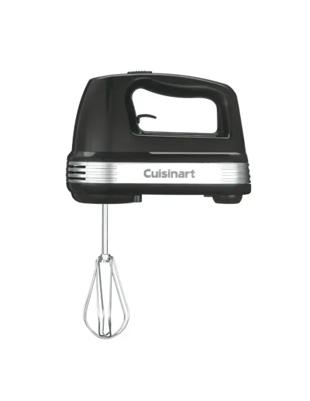 Batidora De Mano Cuisinart 3 Velocidades 200w Negra