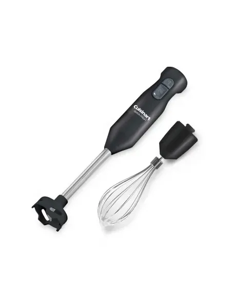 Batidora De Inmersion Cuisinart 250 W Vaso 750 ml Negro.