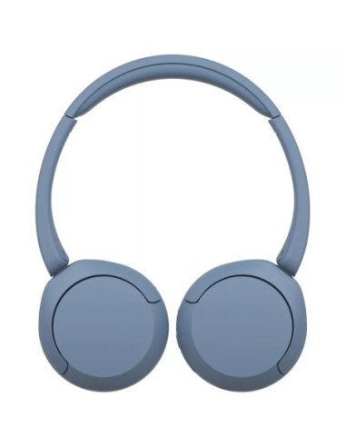 AUDIFONOS SONY INALAMBRICO DIADEMA 30MM 20 20KHZ MICROF  INTEGR  50H DUR  AZUL