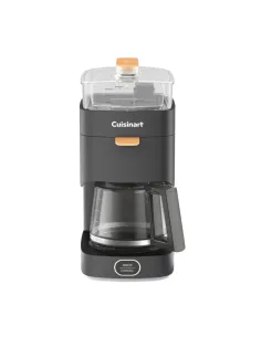 Cafetera Cuisinart Soho-5tzs -Jarra Vidrio-800w-Apagado Autom.-25onz -Negro