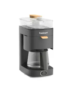 Cafetera Cuisinart Soho-5tzs -Jarra Vidrio-800w-Apagado Autom.-25onz -Negro 2