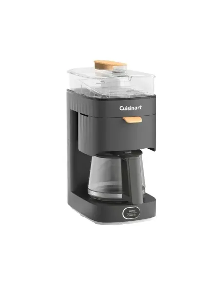 Cafetera Cuisinart Soho-5tzs -Jarra Vidrio-800w-Apagado Autom.-25onz -Negro