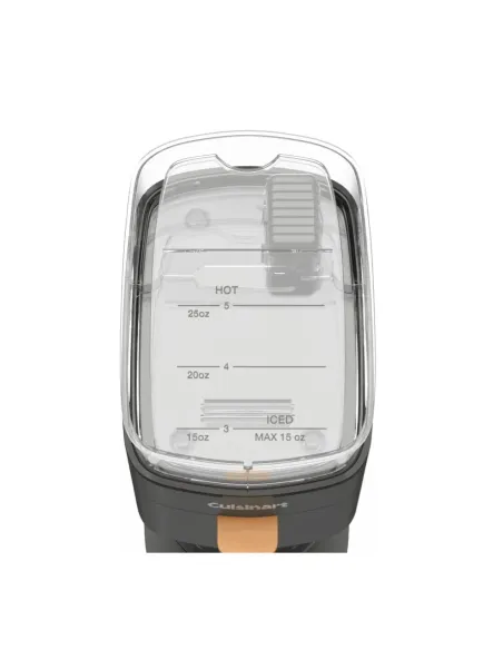 Cafetera Cuisinart Soho-5tzs -Jarra Vidrio-800w-Apagado Autom.-25onz -Negro