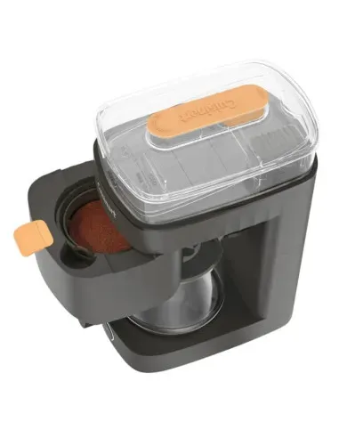 Cafetera Cuisinart Soho-5tzs -Jarra Vidrio-800w-Apagado Autom.-25onz -Negro