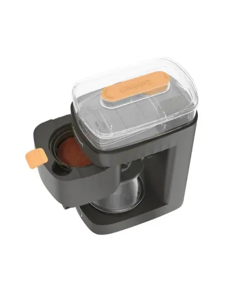 Cafetera Cuisinart Soho-5tzs -Jarra Vidrio-800w-Apagado Autom.-25onz -Negro