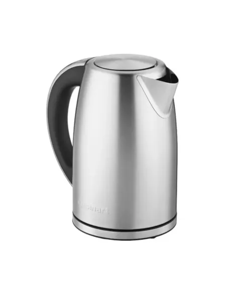 Tetera Eléctrica Cuisinart 1.7 L 1500 W 6 Funciones Pantalla Acero Inoxidable