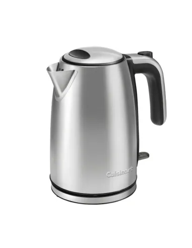 Tetera Electrica Cuisinart 1,7 Lts 1340w Acero Inoxidable