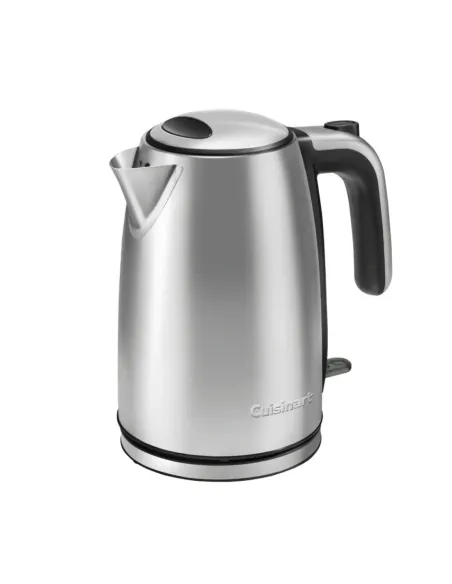 Tetera Electrica Cuisinart 1,7 Lts 1340w Acero Inoxidable