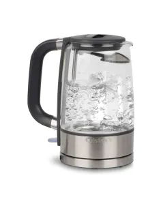 Tetera Electrica Cuisinart 1.7 Lts 10 Tzas Acero Inoxidable 2