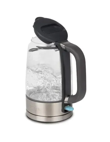 Tetera Electrica Cuisinart 1.7 Lts 10 Tzas Acero Inoxidable